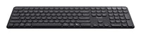 Trust Vaiya Kabellose Tastatur für mehrere Geräte - Schwarz