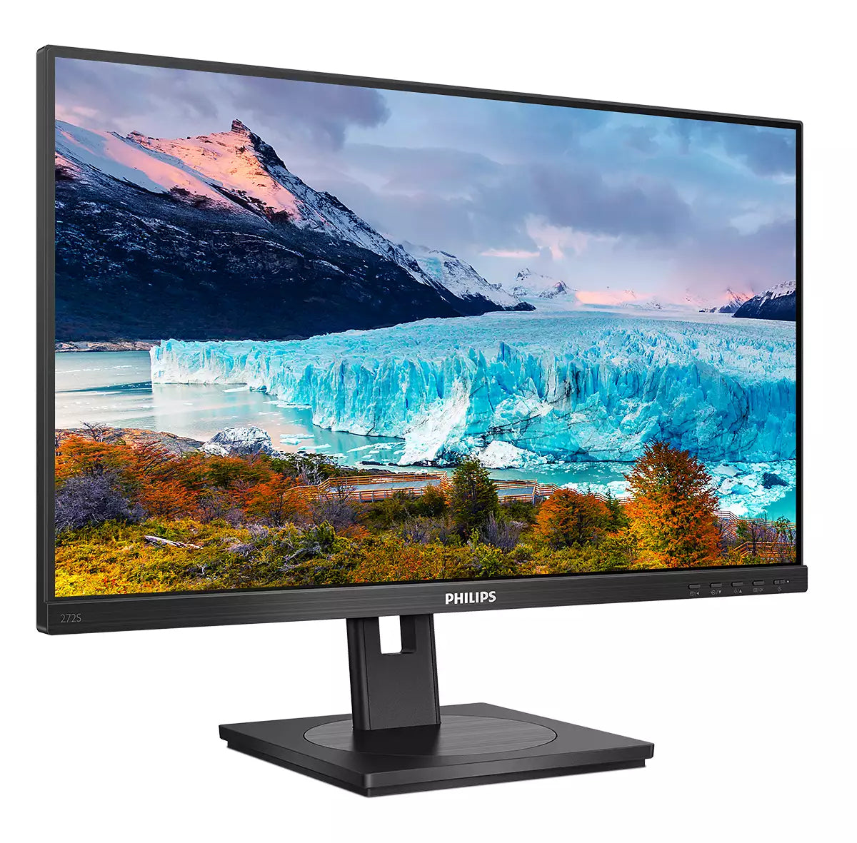 Philips 272S1M/00 Computerbildschirm 68,6 cm (27") 1920 x 1080 Pixel Full HD LCD Schwarz