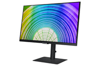 Samsung S60UA Computerbildschirm 61 cm (24") 2560 x 1440 Pixel Quad HD LCD Schwarz