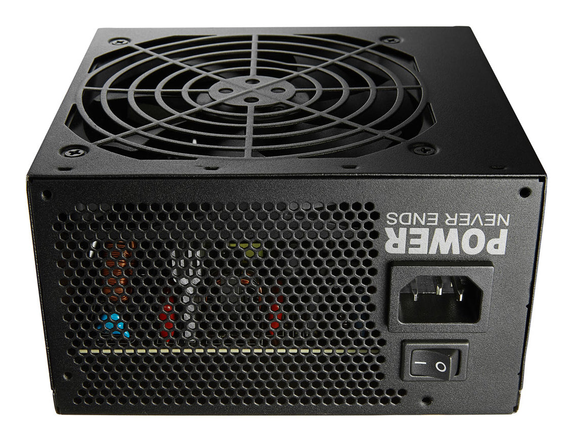 FSP HEXA 85+ PRO 350W Netzteil ATX ATX2.5 Schwarz