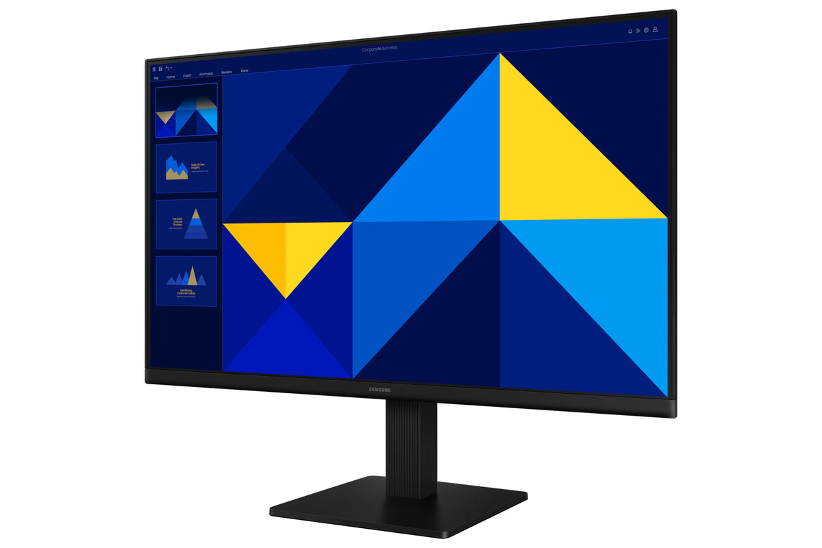 Samsung S30GD Moniteur 61 cm (24") 1920 x 1080 pixels Full HD LCD Noir