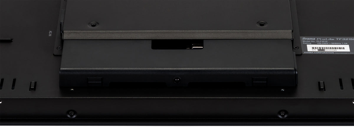 iiyama ProLite TF3215MC-B2 Computerbildschirm 80 cm (31.5") 1920 x 1080 Pixel Full HD LED Touchscreen Kiosk Schwarz
