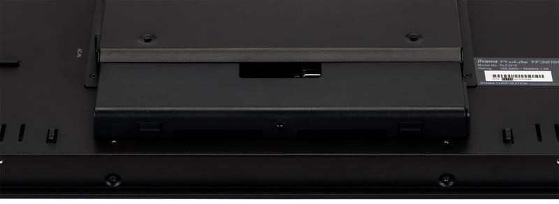 iiyama ProLite TF3215MC-B2 Computerbildschirm 80 cm (31.5") 1920 x 1080 Pixel Full HD LED Touchscreen Kiosk Schwarz