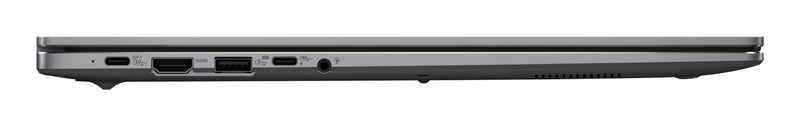 ASUS ExpertBook P5 G2 PM5606CGA-PL0031X Copilot+ PC AMD Ryzen AI 9 HX 470 Laptop 40,6 cm (16") WQXGA 64 GB DDR5-SDRAM 1 TB SSD Wi-Fi 7 (802.11be) Windows 11 Pro Deutsch Grau