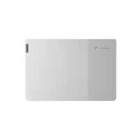 Lenovo IdeaPad Slim 3 Chrome 14M868 MediaTek Kompanio 520 Chromebook 35,6 cm (14") Full HD 4 GB LPDDR4x-SDRAM 128 GB eMMC Wi-Fi 6 (802.11ax) ChromeOS Deutsch Grau