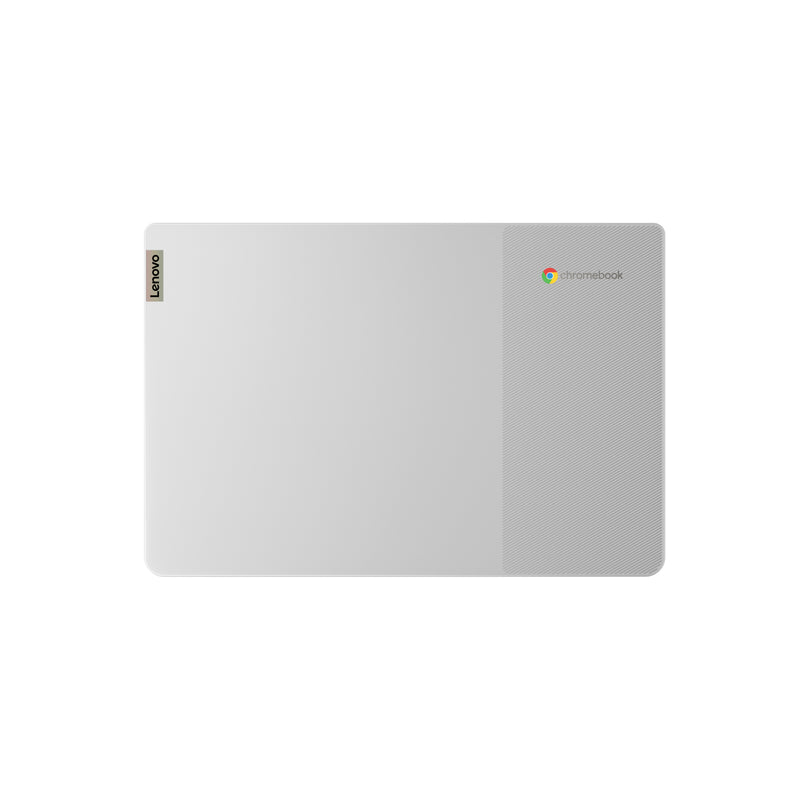 Lenovo IdeaPad Slim 3 Chrome 14M868 MediaTek Kompanio 520 Chromebook 35,6 cm (14") Full HD 4 GB LPDDR4x-SDRAM 128 GB eMMC Wi-Fi 6 (802.11ax) ChromeOS Deutsch Grau