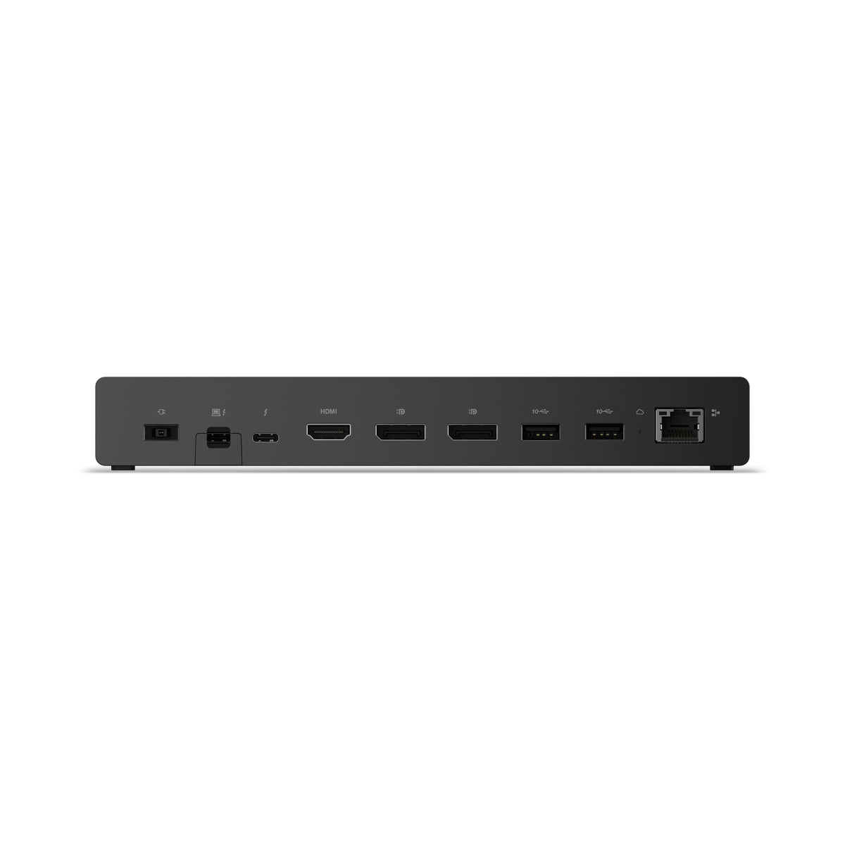 Lenovo ThinkPad Thunderbolt 4 Smart Dock Gen2 7500 Kabelgebunden Schwarz
