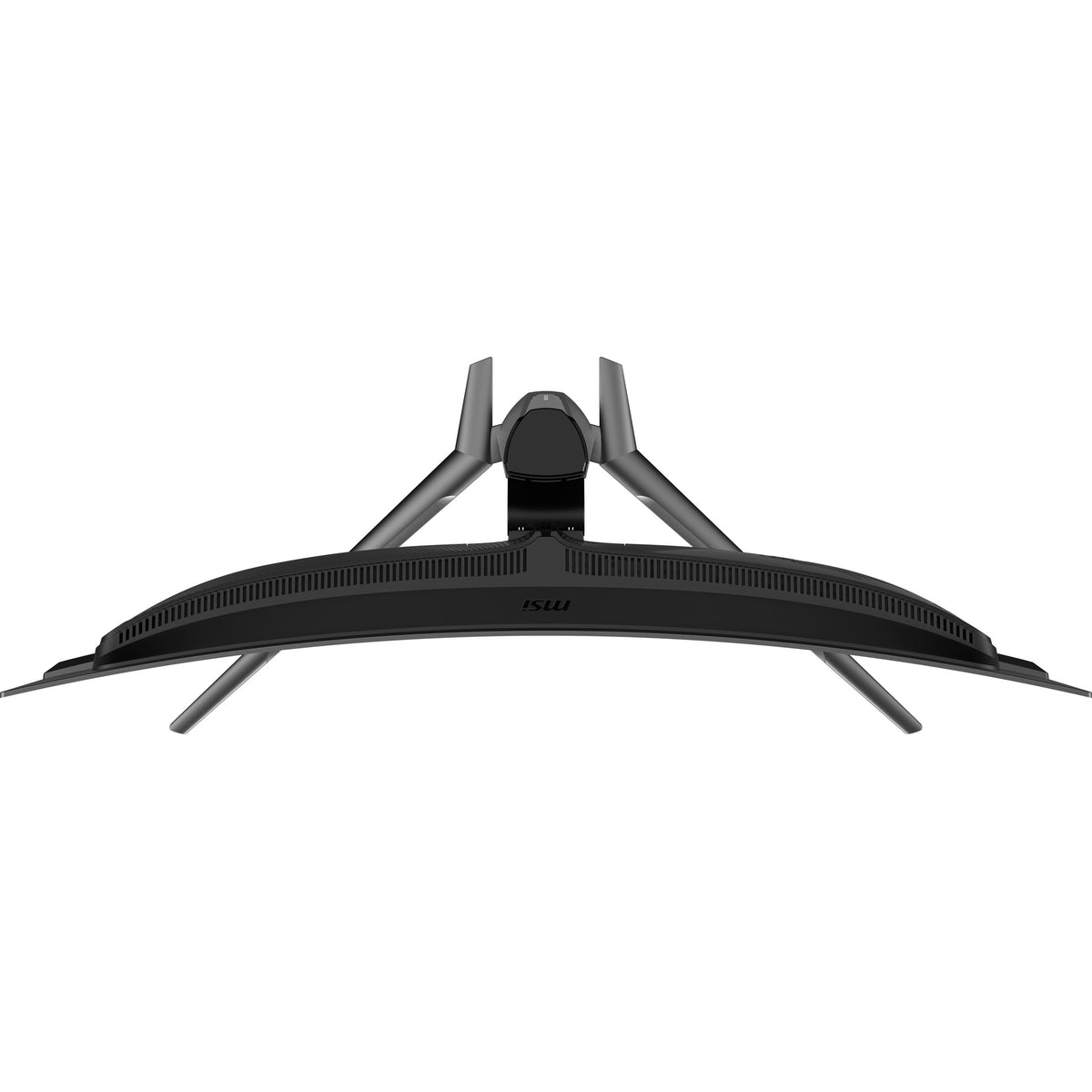 MSI MPG 341CQPX QD-OLED Computerbildschirm 86,4 cm (34") 3440 x 1440 Pixel UltraWide Quad HD Schwarz