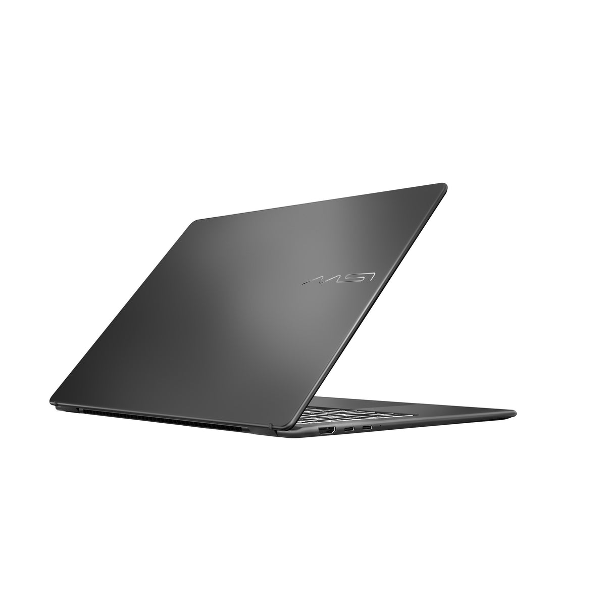 MSI Prestige 14 AI+ D3MG-017FR Copilot+ PC Intel Core Ultra 7 355 Laptop 35,6 cm (14") Full HD+ 32 GB LPDDR5x-SDRAM 1 TB SSD Wi-Fi 7 (802.11be) Windows 11 Home Grau Französisch