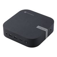 ASUS Chromebox CHROMEBOX5-SC002UN Intel® Celeron® 7305 4 GB DDR4-SDRAM 128 GB SSD ChromeOS Mini PC Mini-PC Schwarz