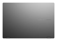 ASUS Vivobook 16 Flip TP3607SH-RJ031WS Copilot+ PC Intel Core Ultra 7 256V Hybrid (2-in-1) 40,6 cm (16") Touchscreen 3K 16 GB LPDDR5x-SDRAM 1 TB SSD NVIDIA GeForce RTX 5050 Wi-Fi 7 (802.11be) Windows 11 Home Grau