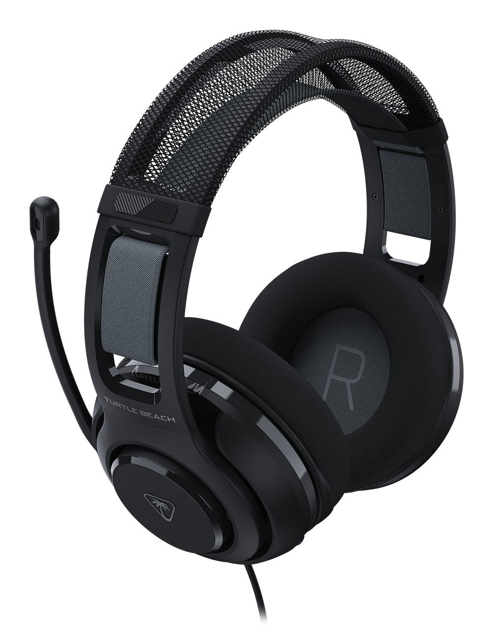 Turtle Beach Atlas 200 Multiplatform Gaming Headset für Gaming Konsolen, PC und Mobilgeräte mit 3.5mm Klinke