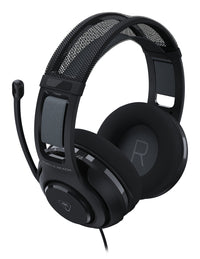 Turtle Beach Atlas 200 Multiplatform Gaming Headset für Gaming Konsolen, PC und Mobilgeräte mit 3.5mm Klinke