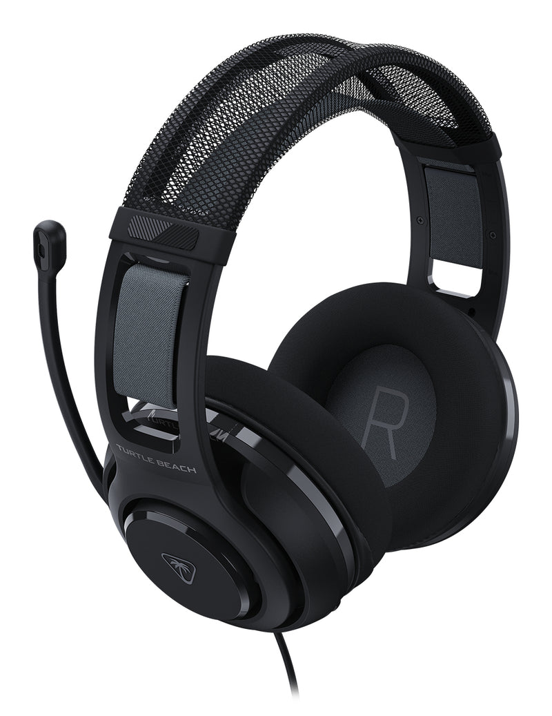 Turtle Beach Atlas 200 Multiplatform Gaming Headset für Gaming Konsolen, PC und Mobilgeräte mit 3.5mm Klinke
