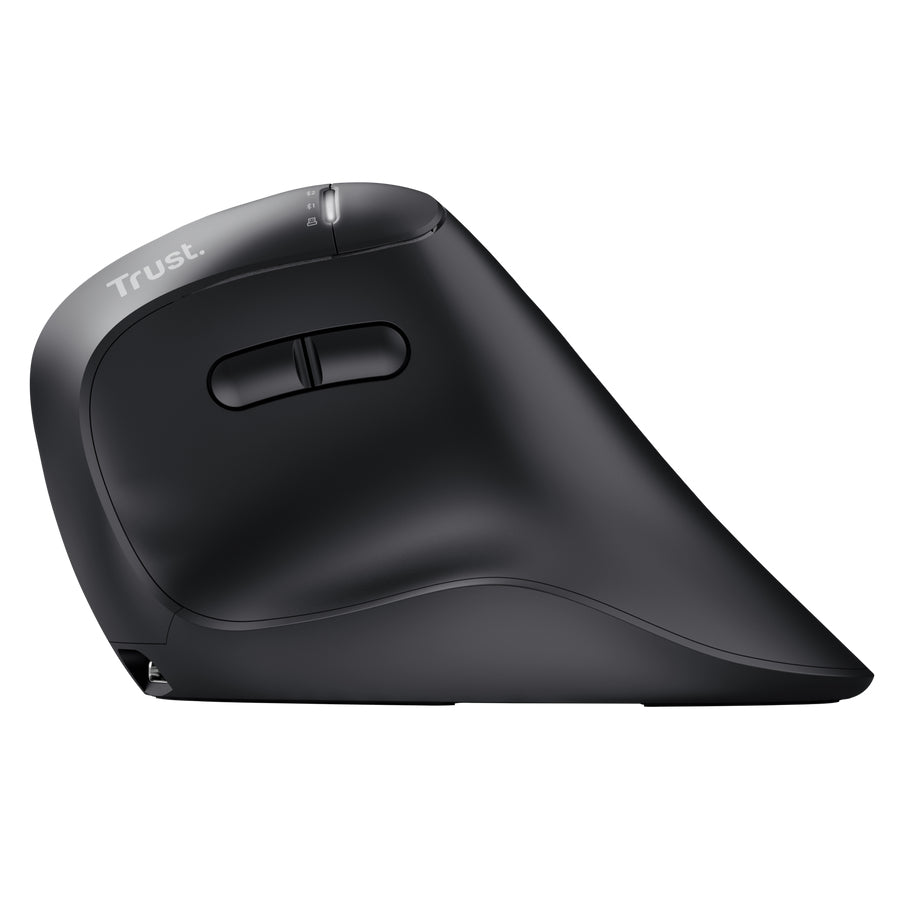 Trust Vyran Maus Universal rechts RF Wireless + Bluetooth Optisch 4800 DPI