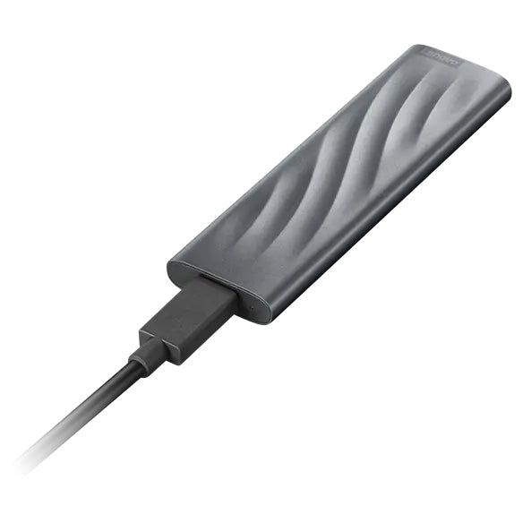 Lenovo PS8 1 TB USB Typ-C 3.2 Gen 2 (3.1 Gen 2) Grau