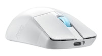 ASUS ROG Harpe Ace Aim Lab Edition Maus Gaming Beidhändig RF Wireless + Bluetooth + USB Type-C Opto-mechanisch 36000 DPI