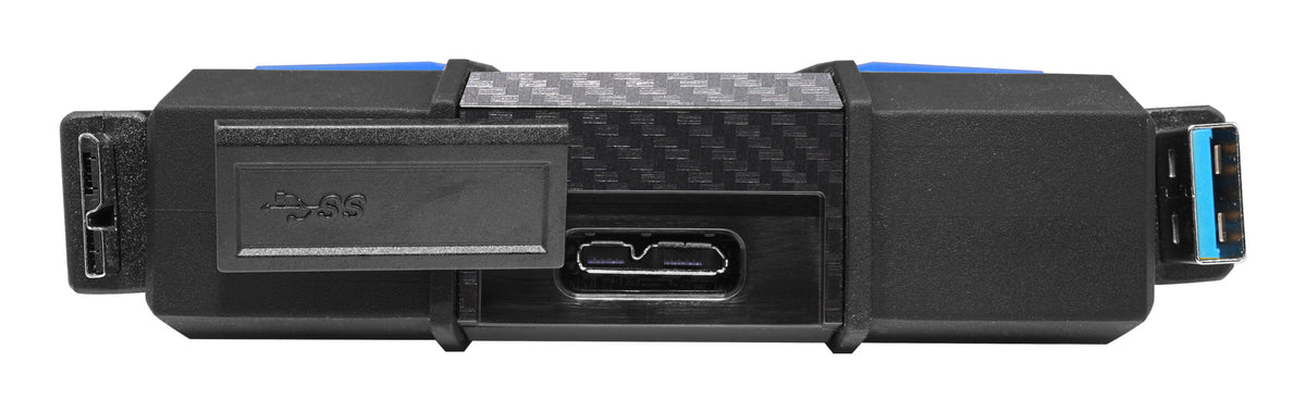 ADATA HD710 Pro Externe Festplatte 5 TB 3.2 Gen 1 (3.1 Gen 1) Schwarz