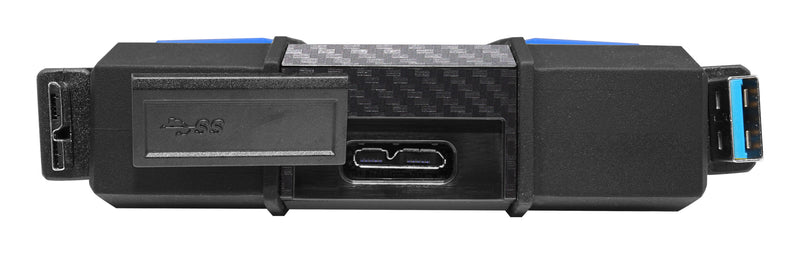 ADATA HD710 Pro Externe Festplatte 5 TB 3.2 Gen 1 (3.1 Gen 1) Schwarz