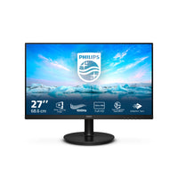 Philips V Line 271V8LAB/00 Computerbildschirm 68,6 cm (27") 1920 x 1080 Pixel Full HD LCD Schwarz