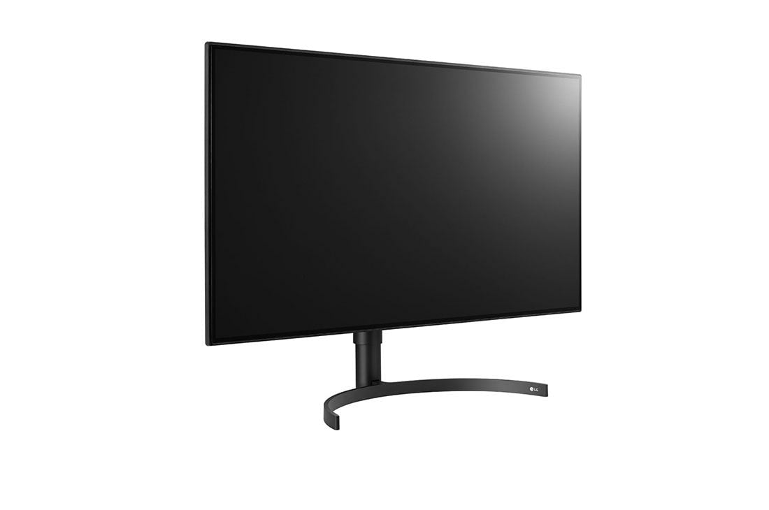 LG 32HL512D-M Computerbildschirm 80 cm (31.5") 3840 x 2160 Pixel Full HD Schwarz