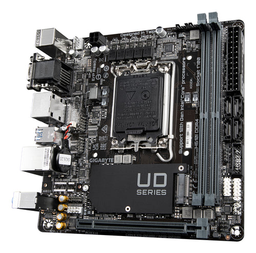 1700 Gigabyte H610I DDR4 H ITX
