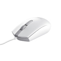 Trust TM-101W Maus Büro Beidhändig USB Typ-A Optisch 1200 DPI