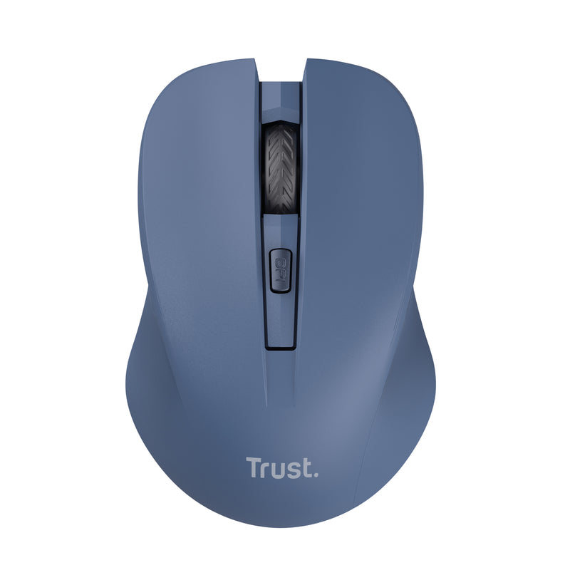 Trust Mydo Maus Büro Beidhändig RF Wireless Optisch 1800 DPI