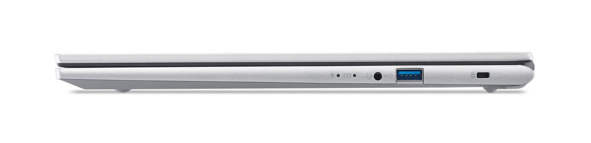 Acer Aspire Go 15 AG15-72P-52J8 Intel Core 5 120U Laptop 39,6 cm (15.6") Full HD 16 GB DDR4-SDRAM 512 GB SSD Wi-Fi 6 (802.11ax) Windows 11 Home Silber