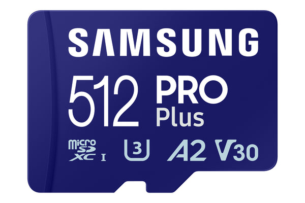 Samsung MB-MD512S 512 Go MicroSDXC UHS-I Classe 10