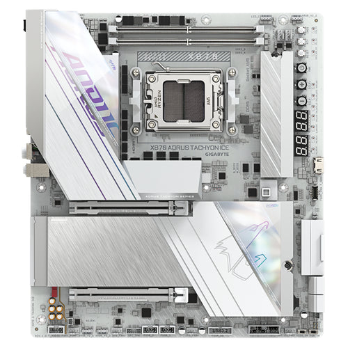 Gigabyte X870 AORUS Tachyon ICE (X870,AM5,ATX,DDR5)