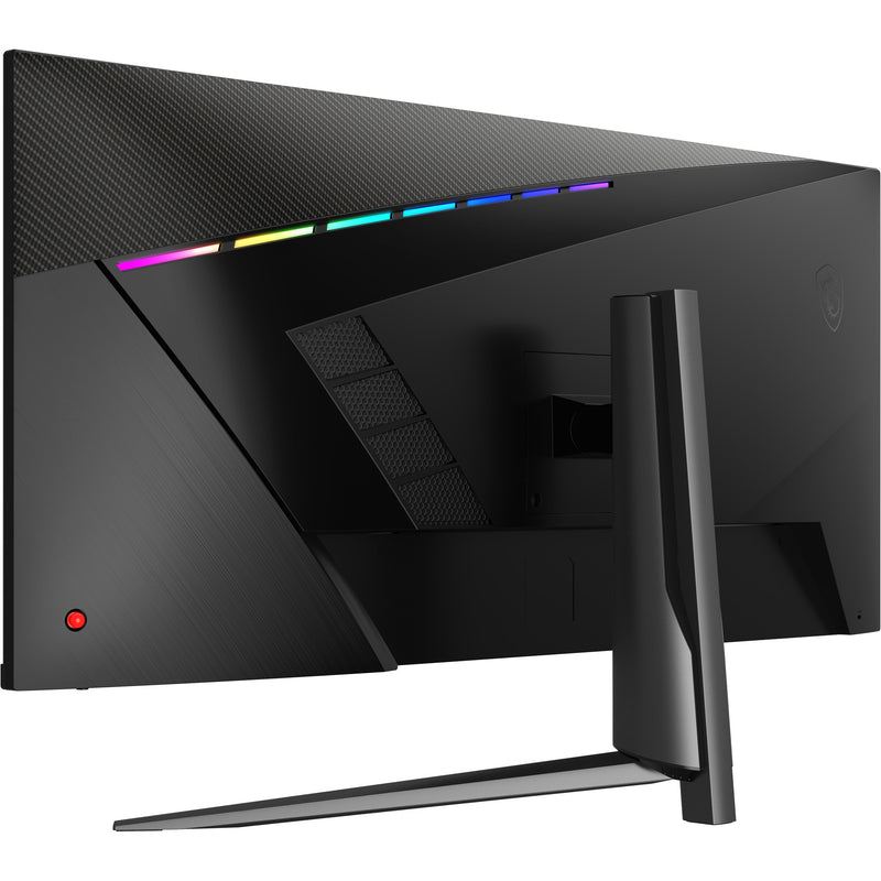 MSI MAG401QR Computerbildschirm 101,6 cm (40") 3440 x 1440 Pixel UltraWide Quad HD Schwarz