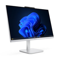 Lenovo A105 24 AMD Ryzen™ 5 40 60,5 cm (23.8") 1920 x 1080 Pixel All-in-One-PC 16 GB LPDDR5-SDRAM 512 GB SSD Windows 11 Home Wi-Fi 6 (802.11ax) Grau