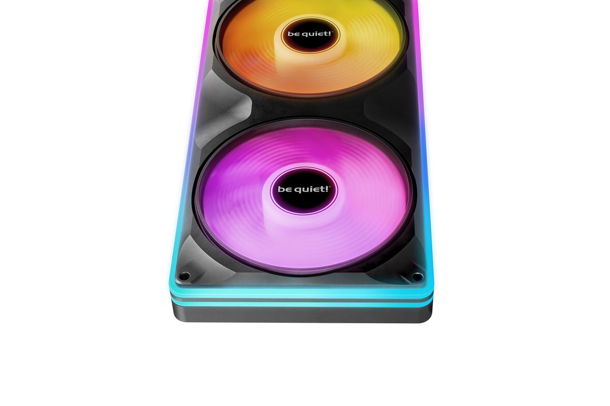 be quiet! Light Wings Pro IO 360mm Schwarz
