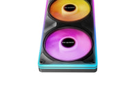 be quiet! Light Wings Pro IO 360mm Schwarz