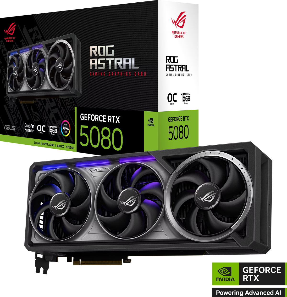 Havn-Gaming-PC |  9850X3D / RTX ASTRAL 5080 / 32GB-RAM
