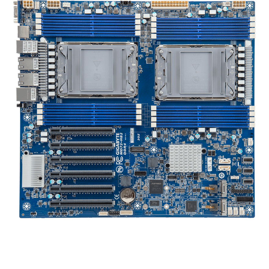 GIGABYTE MD72 - HB2 Intel C621A LGA 4189 Erweitertes ATX