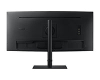 Samsung LS34A650UXU Computerbildschirm 86,4 cm (34") 3440 x 1440 Pixel UltraWide Quad HD LED Schwarz