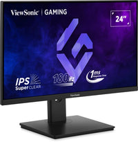 Viewsonic X Series XG24G1 Computerbildschirm 61 cm (24") 1920 x 1080 Pixel Full HD LED Schwarz