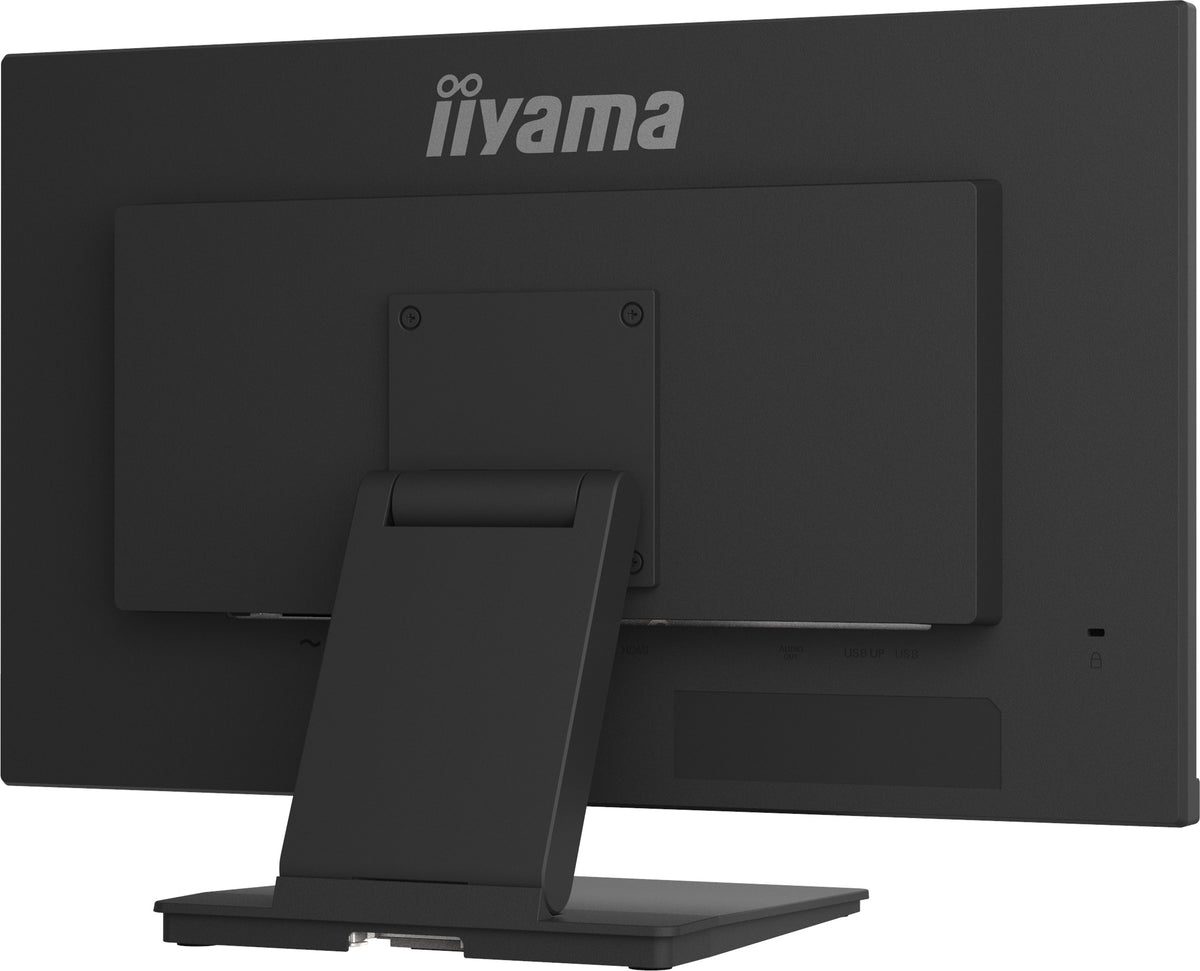 iiyama ProLite T2454MSC-B3AG Computerbildschirm 60,5 cm (23.8") 1920 x 1080 Pixel Full HD LED Touchscreen Multi-Nutzer Schwarz