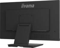 iiyama ProLite T2454MSC-B3AG Computerbildschirm 60,5 cm (23.8") 1920 x 1080 Pixel Full HD LED Touchscreen Multi-Nutzer Schwarz