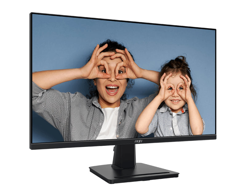 MSI Pro MP275QDE Computerbildschirm 68,6 cm (27") 2560 x 1440 Pixel Wide Quad HD LCD Schwarz