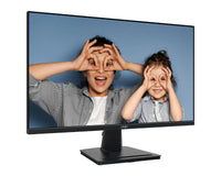 MSI Pro MP275QDE Computerbildschirm 68,6 cm (27") 2560 x 1440 Pixel Wide Quad HD LCD Schwarz