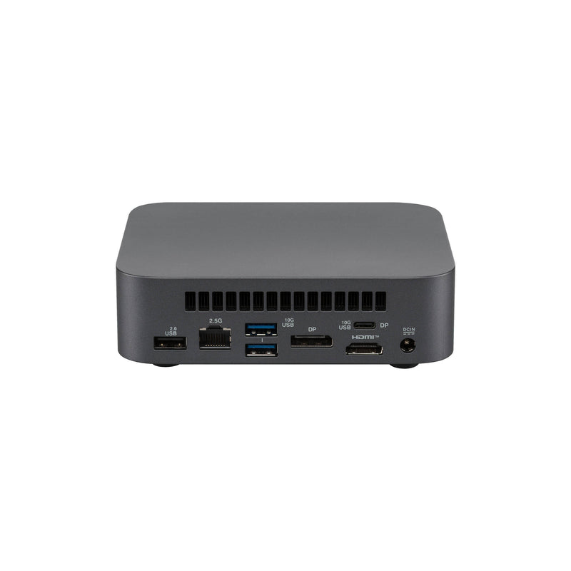 ASUS VM31-GA0037AN AMD Athlon Silver 10 8 GB DDR5-SDRAM 128 GB SSD Windows 11 Home Mini PC Mini-PC Schwarz