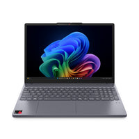 Lenovo IdeaPad Slim 3 15Q8X10 Copilot+ PC Snapdragon X1-26-100 Laptop 38,9 cm (15.3") WUXGA 16 GB LPDDR5x-SDRAM 512 GB SSD Wi-Fi 7 (802.11be) Windows 11 Home Blau Deutsch