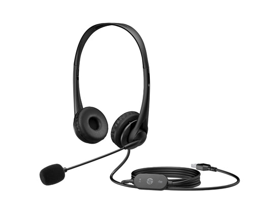 HP USB G2 Stereo Headset