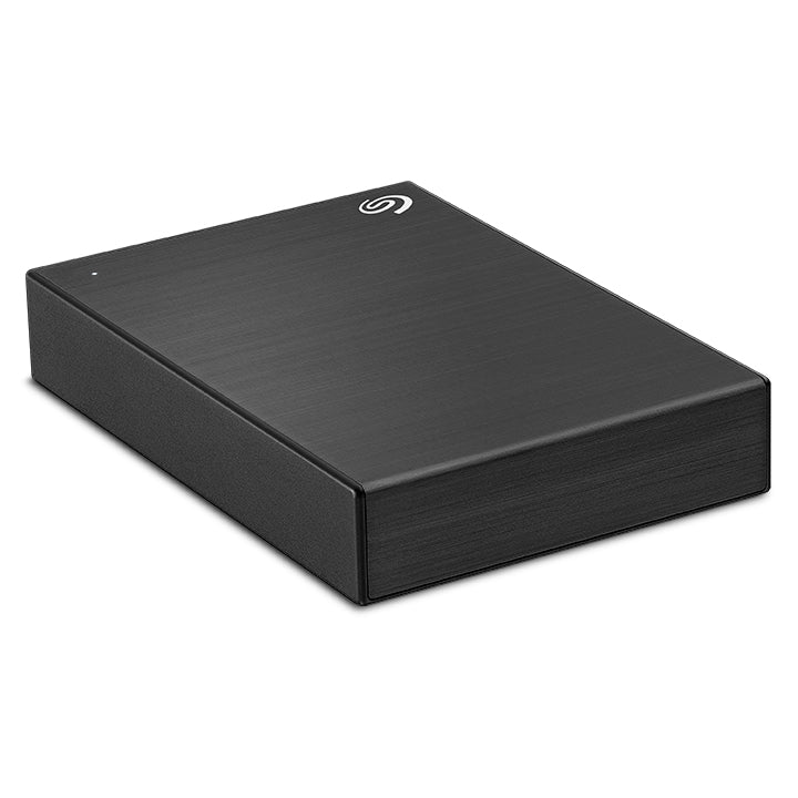 Seagate One Touch HDD 5 TB Externe Festplatte 2.5" Micro-USB B 2.0/3.2 Gen 1 (3.1 Gen 1) Schwarz