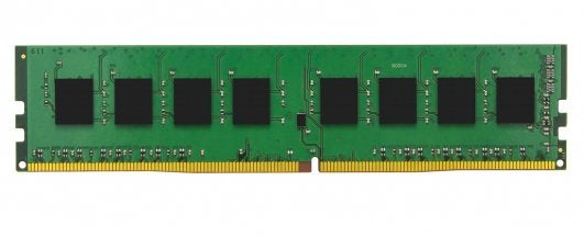 Kingston Technology 8GB DDR4-2400MHZ ECC Speichermodul 1 x 8 GB 288-pin DIMM