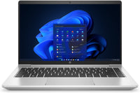 HP ProBook 445 G9 AMD Ryzen™ 5 5625U Laptop 35,6 cm (14") Full HD 8 GB DDR4-SDRAM 256 GB SSD Wi-Fi 6 (802.11ax) Windows 11 Pro Silber