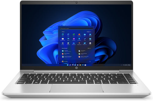 HP ProBook 445 G9 AMD Ryzen™ 5 5625U Laptop 35,6 cm (14") Full HD 8 GB DDR4-SDRAM 256 GB SSD Wi-Fi 6 (802.11ax) Windows 11 Pro Silber